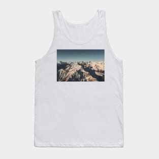 Lord Snow - Landscape Photography Tank Top